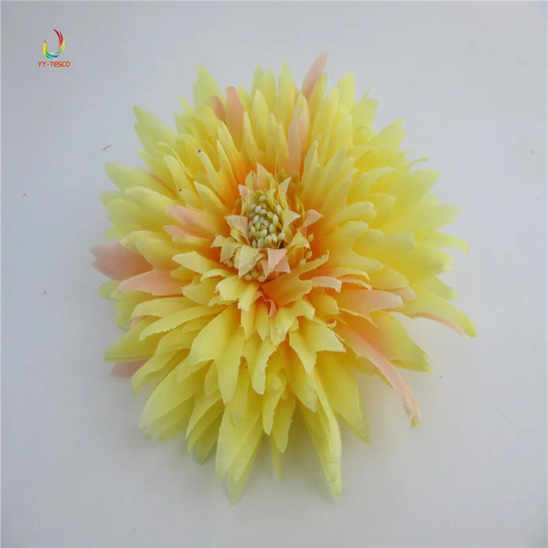 Buy 100PCS High Quality Artificial Silk Flowers Head