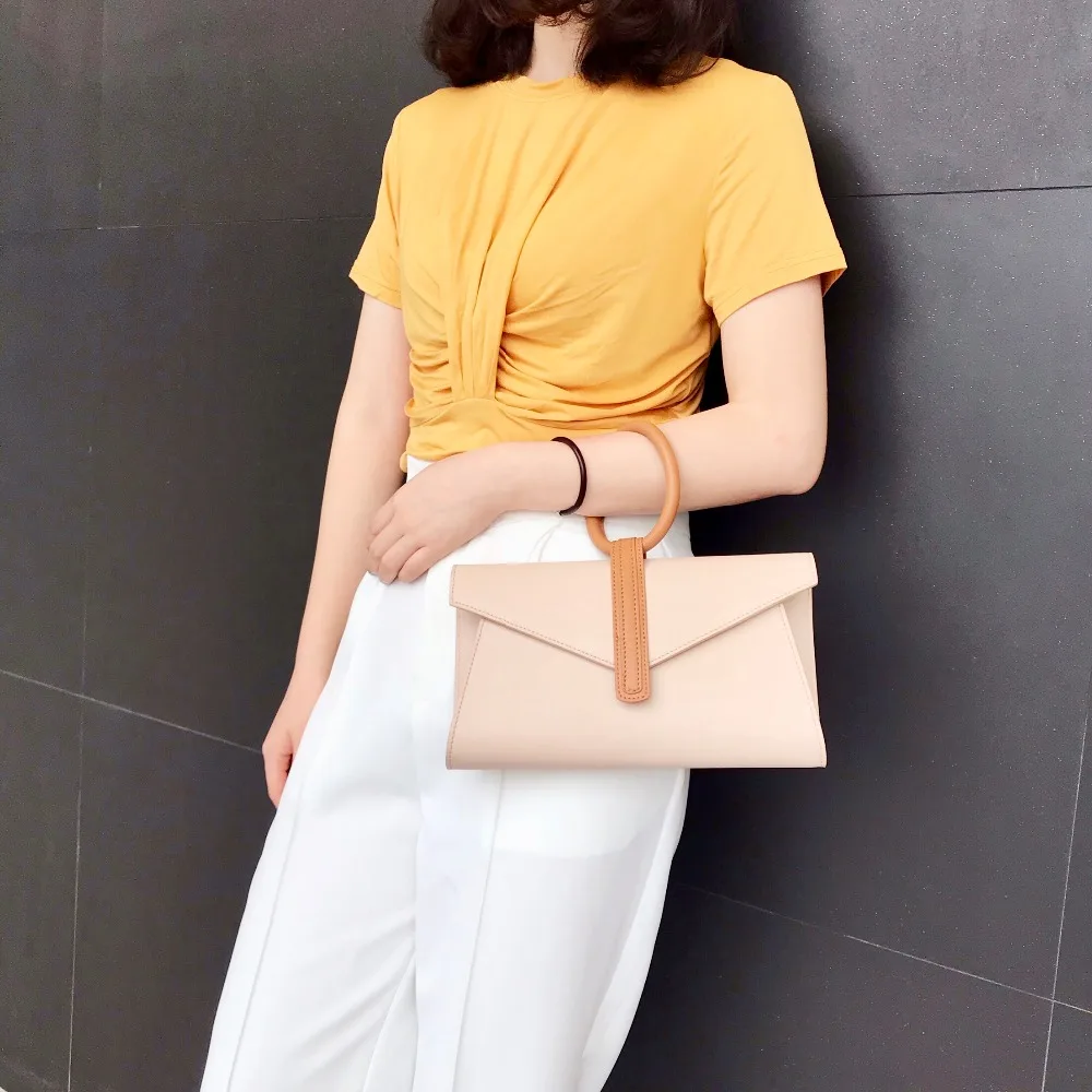 

Kafunila 2019 new arrival genuine leather luxury handbags women bags designer famous brand crossbody bags flap bolsa feminina