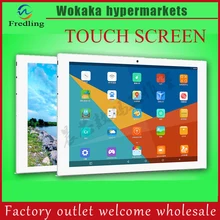 New For 10.1” inch For TECLAST T98 4G Quad Core touch screen panel digitizer sensor Free shipping