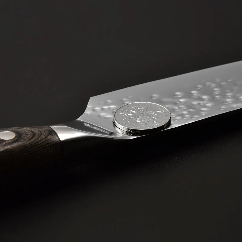 MDSPLPIY Нержавеющая сталь Кухня 8 дюймов Ножи s Профессиональный Ножи мяса шеф-повар Fileting Пособия по кулинарии острые ножи