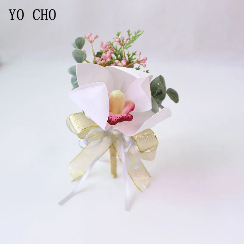 boutonniere corsage groom brooch  (6)