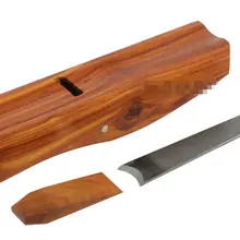 13 мм выпуклая плоская Деревообработка инструменты ручной рубанок вытирая угол плоскости фаски самолеты W079