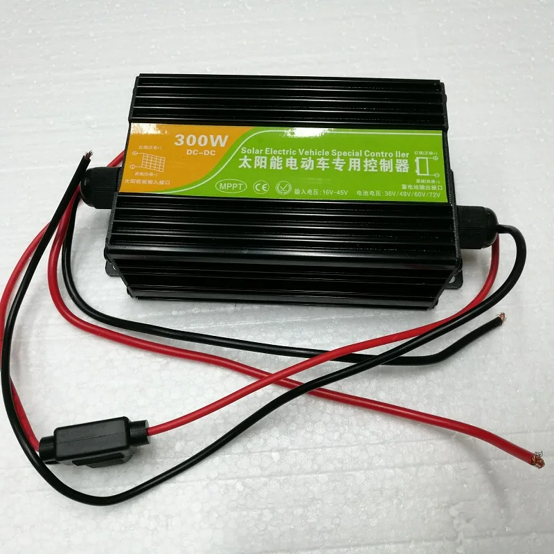 MPPT solar boost контроллер для солнечного электромобиля 36В 48В 60В 72В эффективная