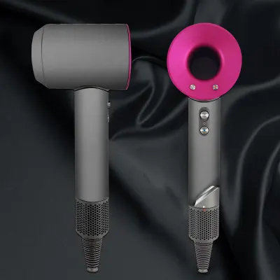 Фен защитная пленка скраб резка не оставляя клей для Dyson Фен - Цвет: gray