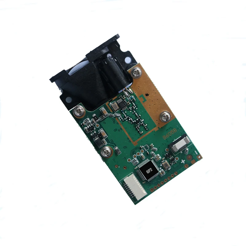 60M Laser ranging module digital sensors Distance Measuring serial port USB to RS232 TTL signal | Инструменты