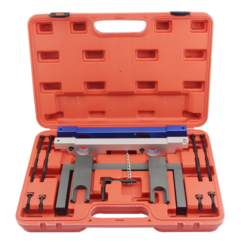 

Camshaft Alignment Engine Timing Locking Tool Kit For BMW N51 N52 N53 N54
