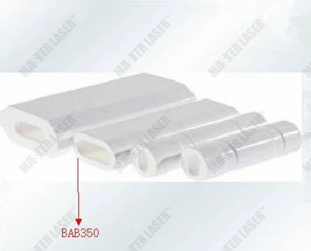 

130mm BAB350 Elliptic Dual-lamp & Single Rod 1064nm YAG Laser Marking Machine Laser Ceramic Relector Cvity
