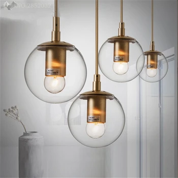 

JW Nordic Modern Gold Magic Beans Pendant Lamps Glass Pendant Lights for Living Room Bedroom Bar Cafe Indoor Lighting Decoration