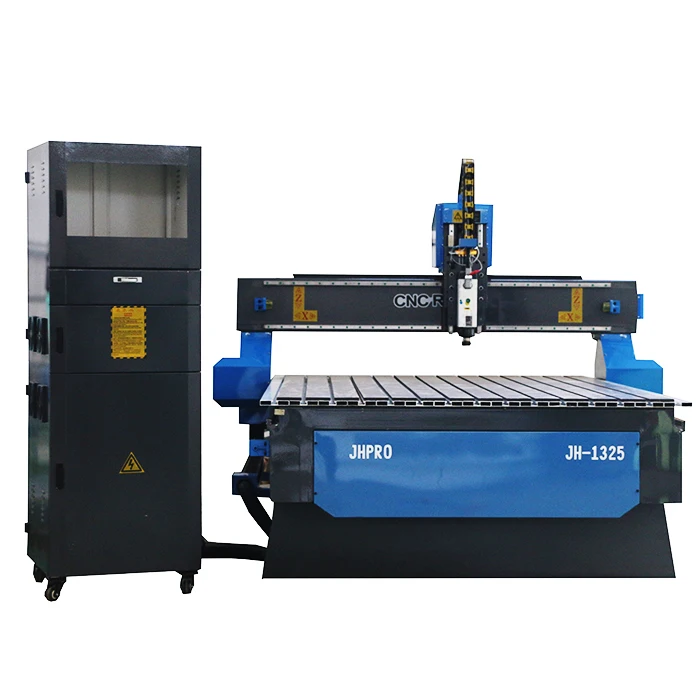 cnc router metal stone wood MDF aluminum engraving machine JHPRO 1325 | Инструменты