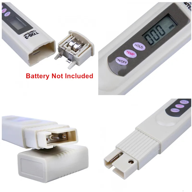 digital aquarium water tds testing pen aquarium fish tank gh dh test