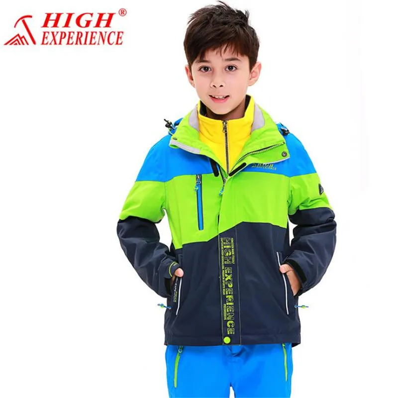 Kids Ski Suit