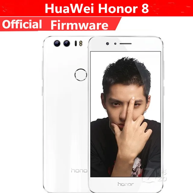 

Original HuaWei Honor 8 4G LTE Mobile Phone Kirin 950 Octa Core Android 6.0 5.2" FHD 1920X1080 4GB RAM 64GB ROM Fingerprint NFC