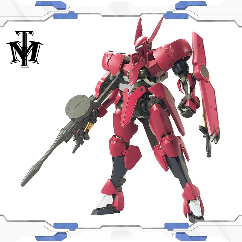 Аниме Японская Игрушка 1/100G Tekketsu гримгерд Гундам модель сироты с железной кровью