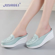 Обувь для медсестры с принтом; женские шлепанцы на толстой подошве; Больничная лаборатория; салон красоты; стоматологическая клиника; аптека; медицинская обувь