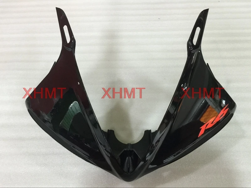 Для YZF R6 2003-2005 набор для всего тела YZFR6 2003 Пластиковые обтекатели YZFR6 2004 Черный красный мотоцикл обтекатель