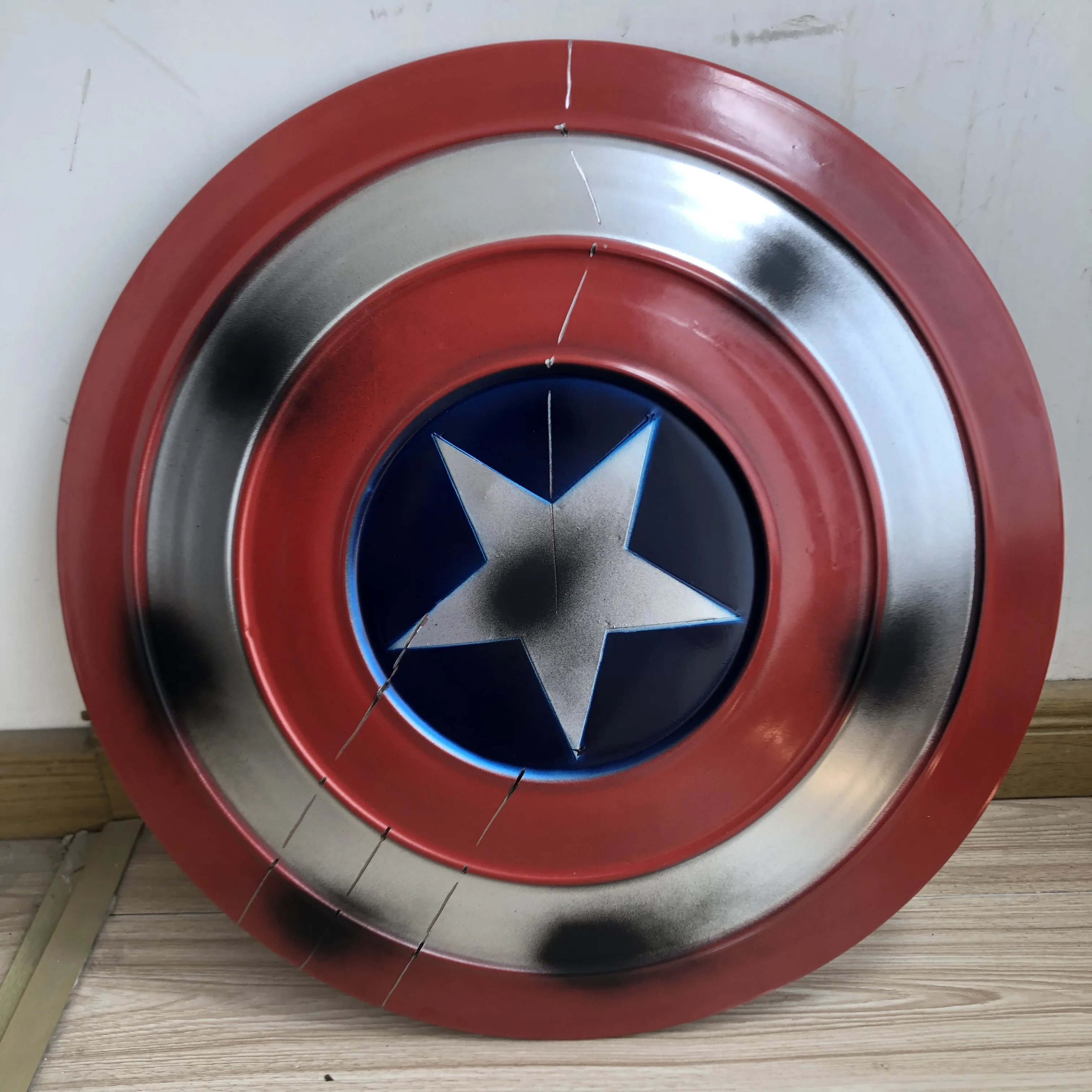 1:1 металлический Капитан Америка щит Мстители Endgame мужской реквизит для взрослых