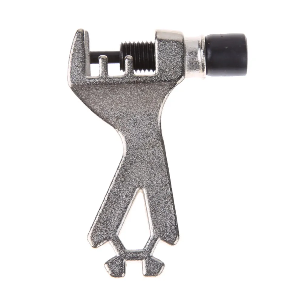 

Universal Mountain Bike Cycling Steel Chain Breaker Repair Tool Spoke Wrench Portable Quality Bicycle Repair Tool 60*40*12mm