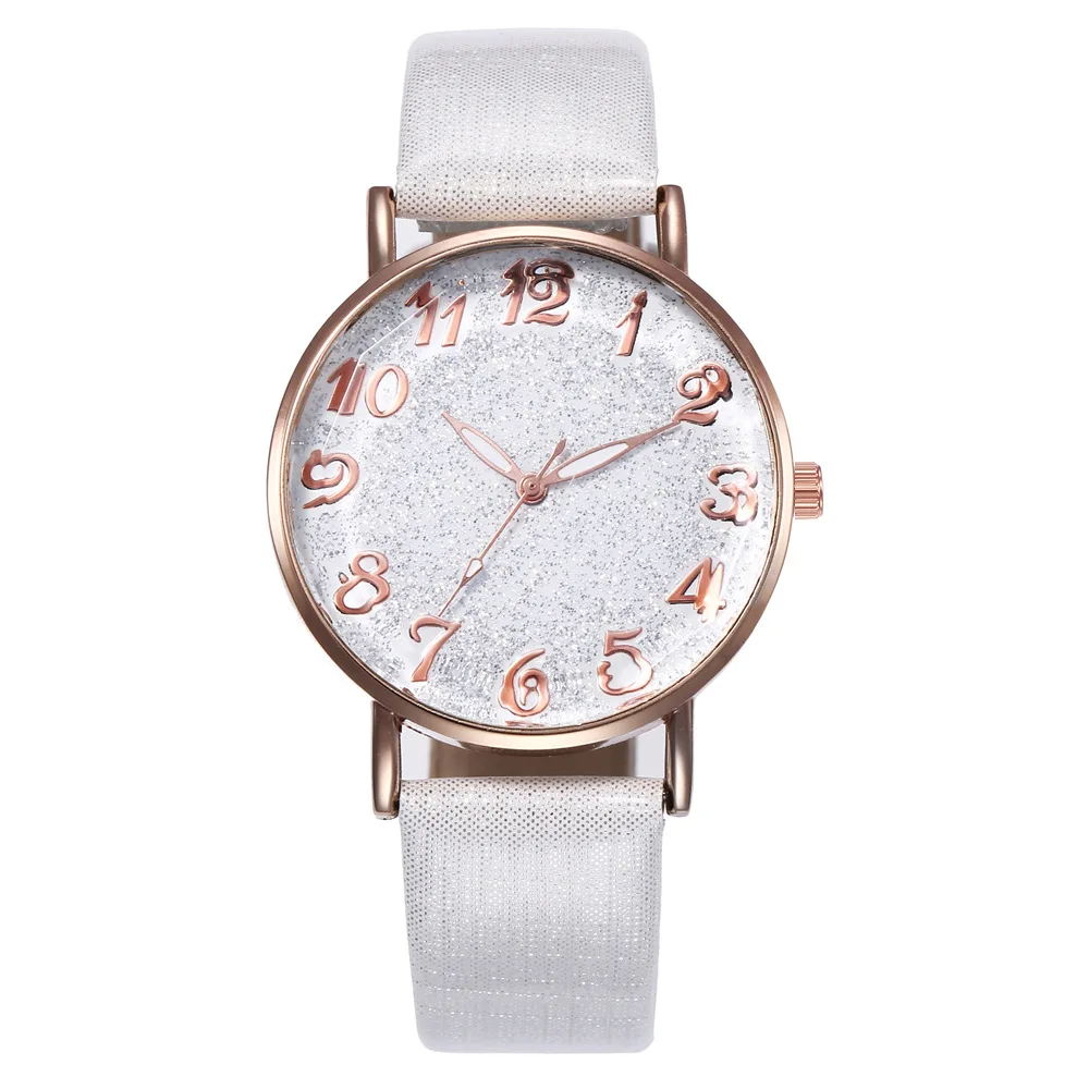 

Brand Women's Watches Fashion Leather Wrist Watch Women Watches Ladies Watch Clock Mujer Bayan Kol Saati Montre Feminino Hot