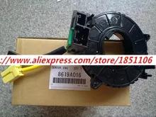8619a016 mr301705 steering wheel audio controls electrical protection spiral cable hot sales for mitsubishi pajero outlander