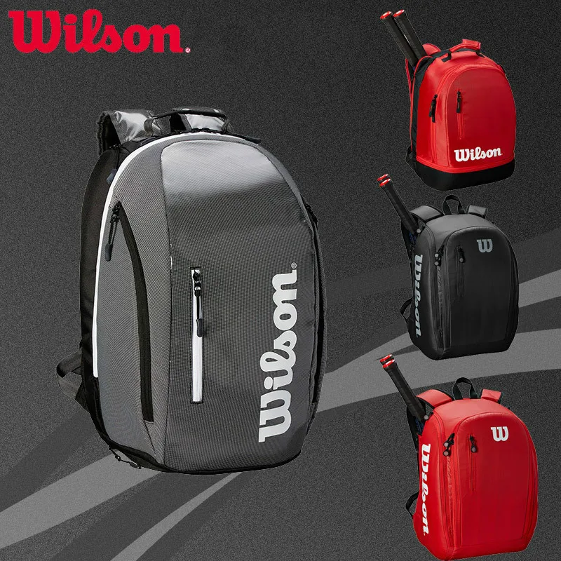

Original brand Tennis Bag Sport Backpack Racquet Sports Bag For Men Women With Shoe Storehouse