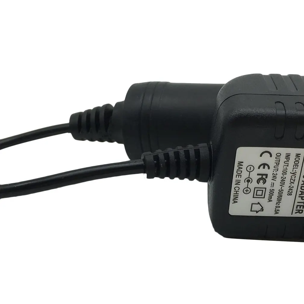 240V 2A до 24V пробки прикуривателя Водонепроницаемый Мощность мотоцикла лодка розетка для автомобильного прикуривателя Зарядное устройство Мощность адаптер