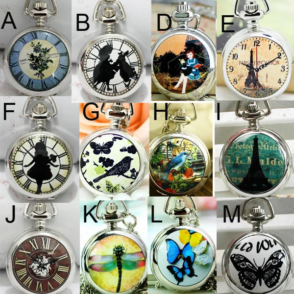 (APW006) оптовая продажа керамических наручных часов Alice in Wonderland с эйфелевой башней
