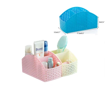 

Multifunction Kitchen Tableware Storage Box Cosmetic Storage Box Jewelry Cosmetic Make up Organizer Storage Baskets