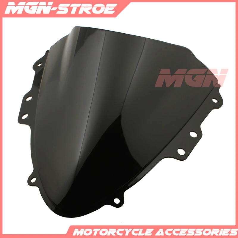 Лобовое стекло для мотоцикла GSXR600 GSXR750 GSXR 600 750 K4 2004 2005|Козырьки от ветра и ветр.