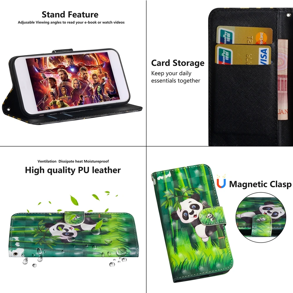 Чехол для телефона с рисунком бабочки Samsung J3 J5 J7 2017 etui Galaxy 2016 Coque 3D Животный кожаный