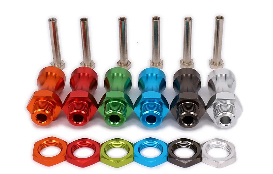 M12 to M17 12mm to 17mm wheel hex hub adapter (2)