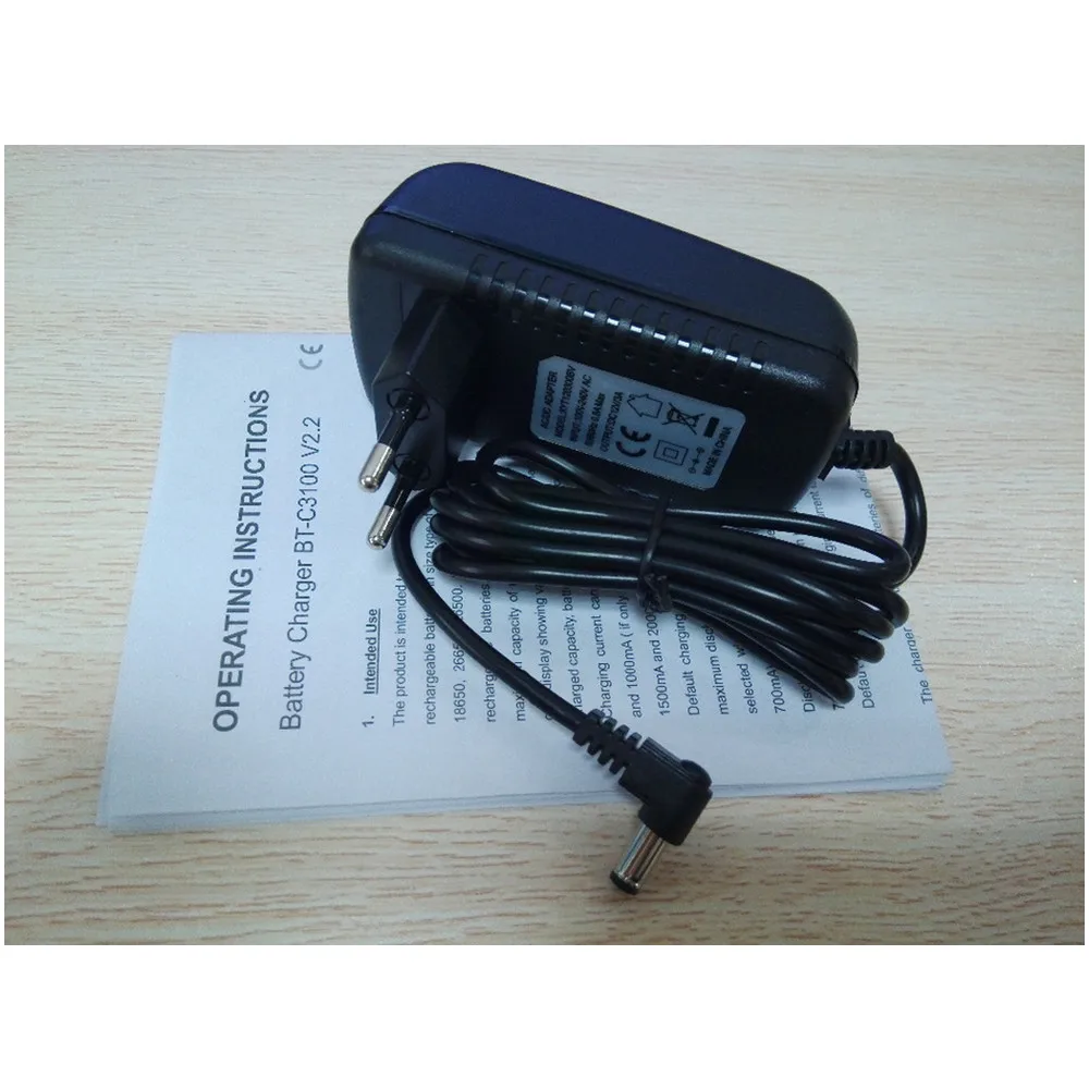 Opus BT-C3100 V2.2 Smart Universal LCD LI-ion NiCd NiMh AA AAA 10440 14500 16340 17335 17500 18490 17670 18650 Battery Charger Opus BT-C3100 V2.2 Smart Universal LCD LI-ion NiCd NiMh AA AAA 10440 14500 16340 17335 17500 18490 17670 18650 Battery Charger