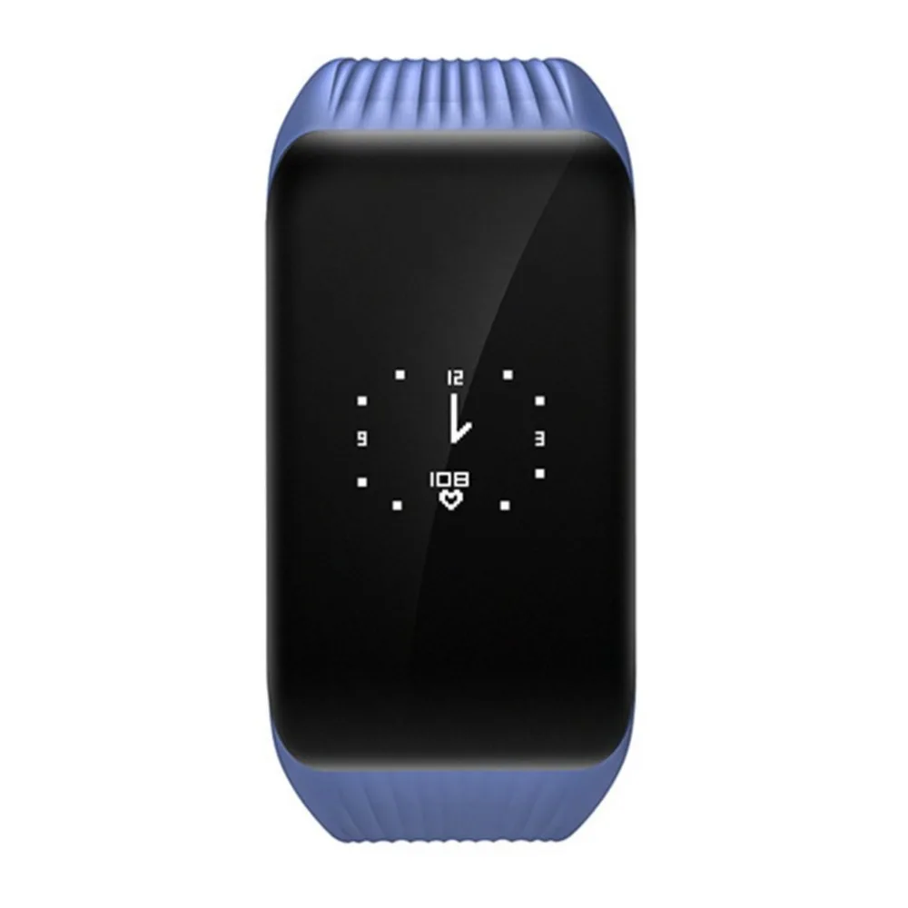 Модный умный браслет Bluetooth Смарт-часы водонепроницаемые K1 Смарт-часы легкие наручные часы со стразами