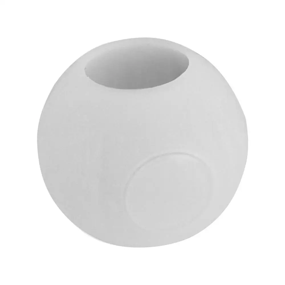 Силиконовый защитный чехол для Poke Ball Plus контроллер портативный дорожный Чехол Pokeball для Nitendo Switch аксессуары - Цвет: Белый