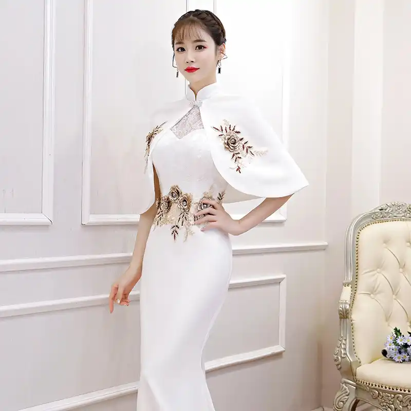 long gown elegant