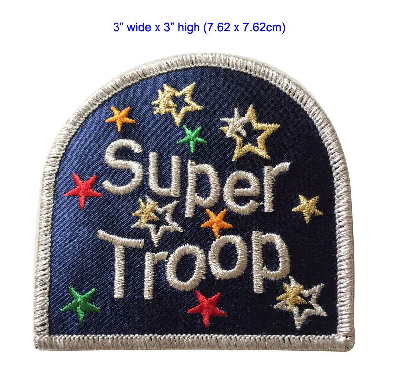 Super Troop 3 inches