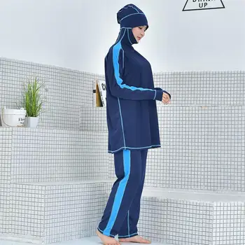 

Swimwear women hijab muslim swimwear women's swimsuit trajes de bano maillot de bain femme da bagno bathing suit