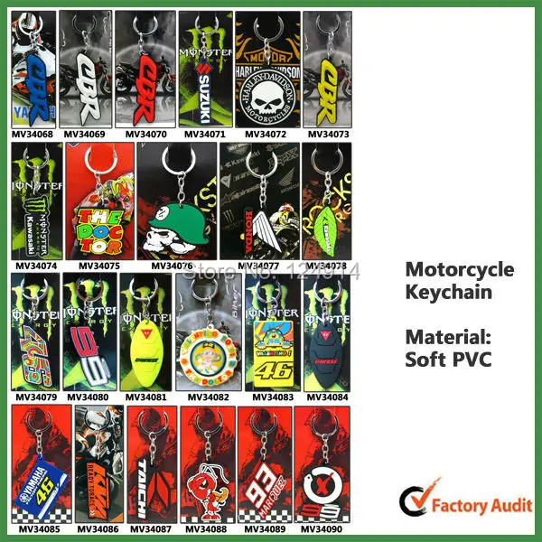 MV34 motorcycle keychain s4