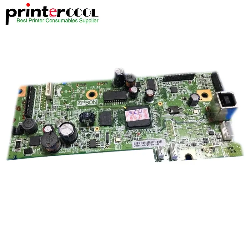 

einkshop Used Formatter PCA ASSY for Epson L355 L358 355 358 Printer Formatter Board Main Board MainBoard mother board