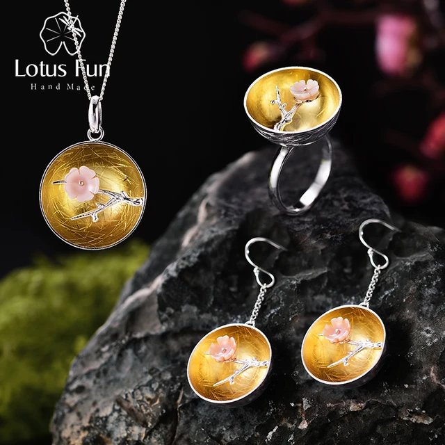 Lotus fun ювелирные украшения