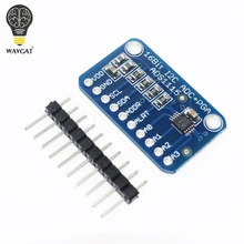 16 бит IEC ADS1115 модуль АЦП 4 канала с Pro усилителем усиления для Arduino RPi 1 шт