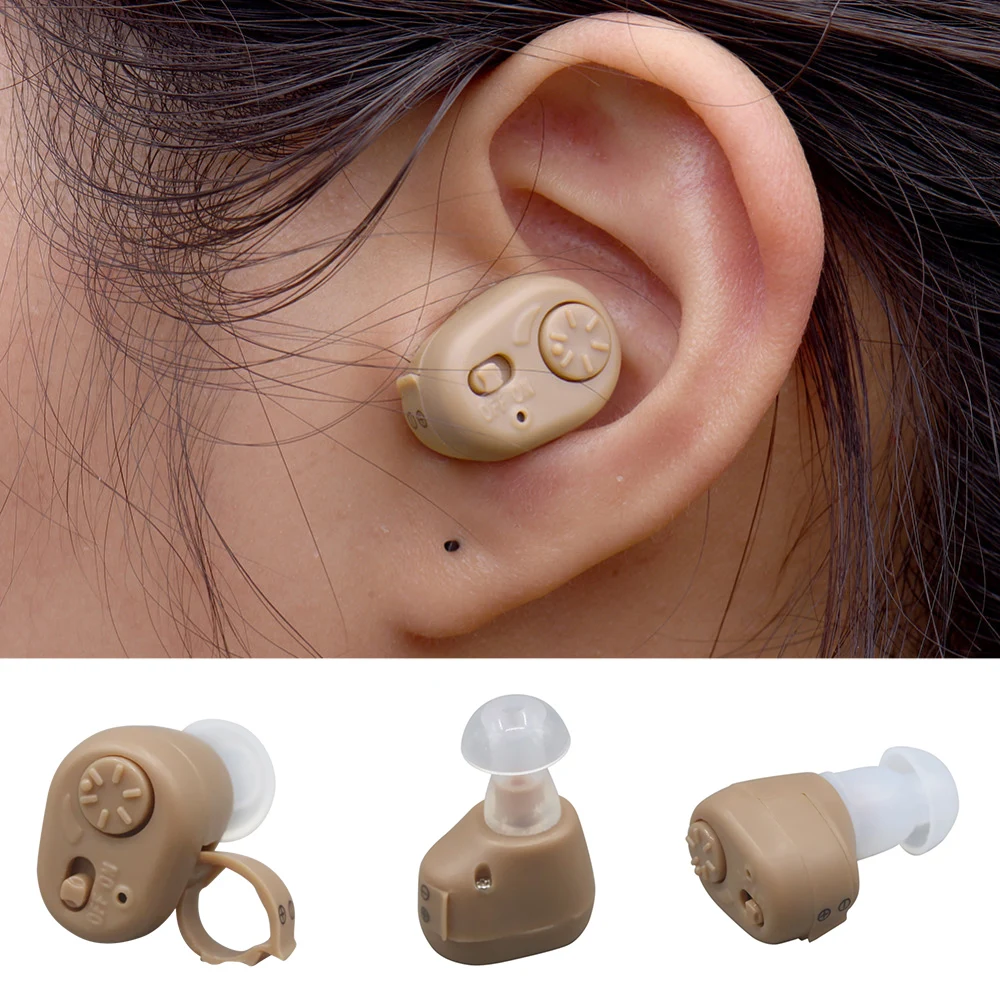 Buy AXON Super Mini Hearing Aid Sound Voice Amplifier