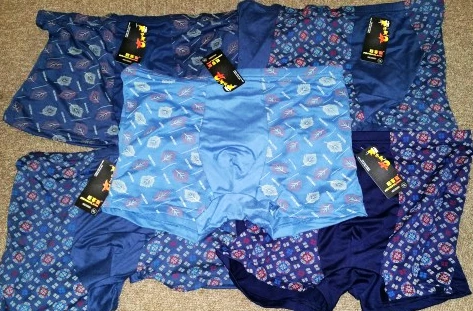 5pcs Lot Cotton Boxer Shorts Male Panties Comfortable Breathable Men's Boxers Underwear Plus size XXL XXXL 4XL 5XL 6XL 7XL 6