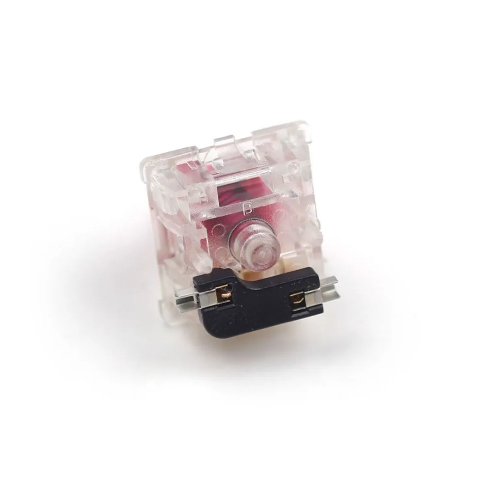 Kailh разъем pcb (10 шт.) CPG151101S11 для горячей замены переключатели механической