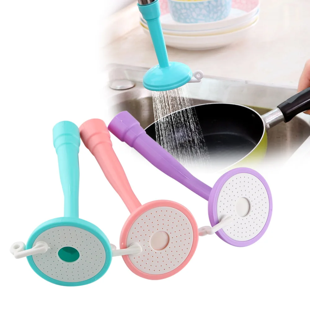 Sink Faucet Extension Baby Hand-washing Device Children's Guide Faucet Extender Nozzle Sprayers Adjustable Plastic Sink Faucet Extension Baby Hand-washing Device Children's Guide Faucet Extender Nozzle Sprayers Adjustable Plastic