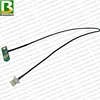 Cable de toma de corriente CC y botón de alimentación placa de circuito impreso para DELL STUDIO 1555 1557 1558 piezas de placa base de ordenador portátil ► Foto 2/4
