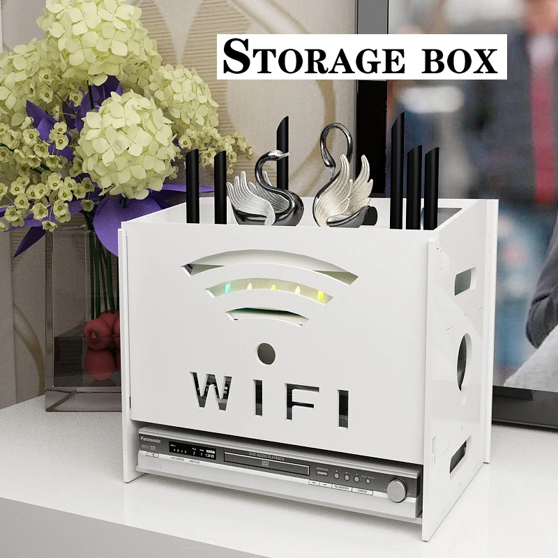 Многоуровневый органайзер для хранения Wi Fi 2/3/4 уровней|Коробки и ящики хранения| |