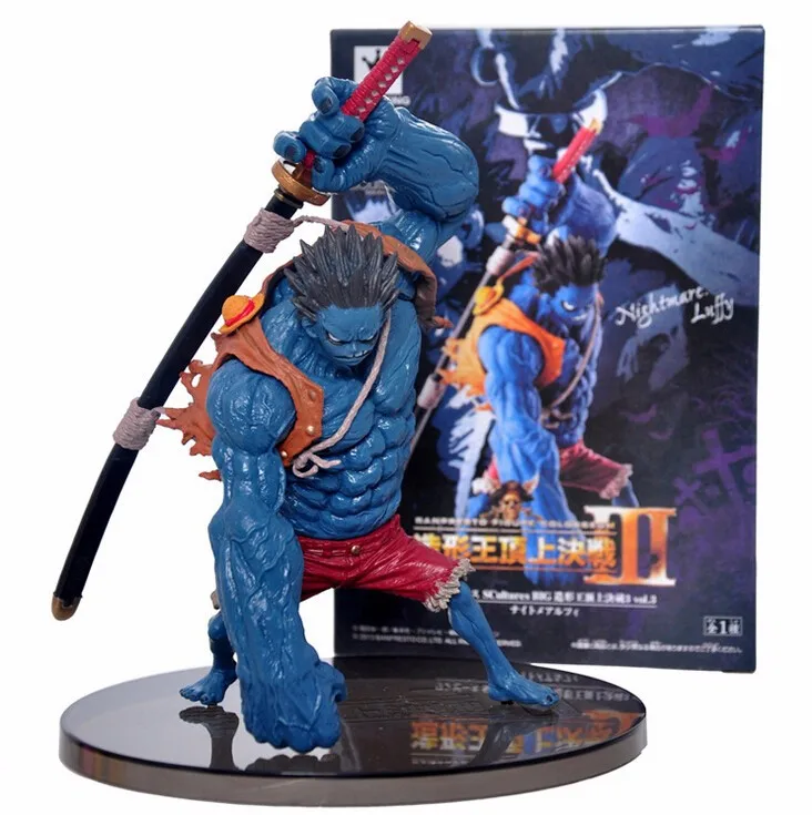 Figurine One Piece Nightmare Luffy