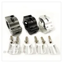 22 мм 28 мм ручка бар стояки конический зажим Мотоцикл ATV Pit Dirt Bike мотокросс