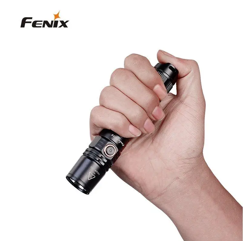  FENIX PD35 V2.0 Cree XP-L HI V3 1000 lm Torch Flashlight suitable for military use policing outdoor - 33043935746