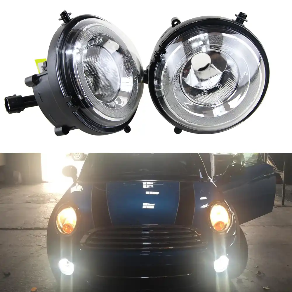 12V 12W Waterproof Drl Led Daytime Running Light for Mini COOPER R55 R56 R57 R58 R59 R60 R61 12V